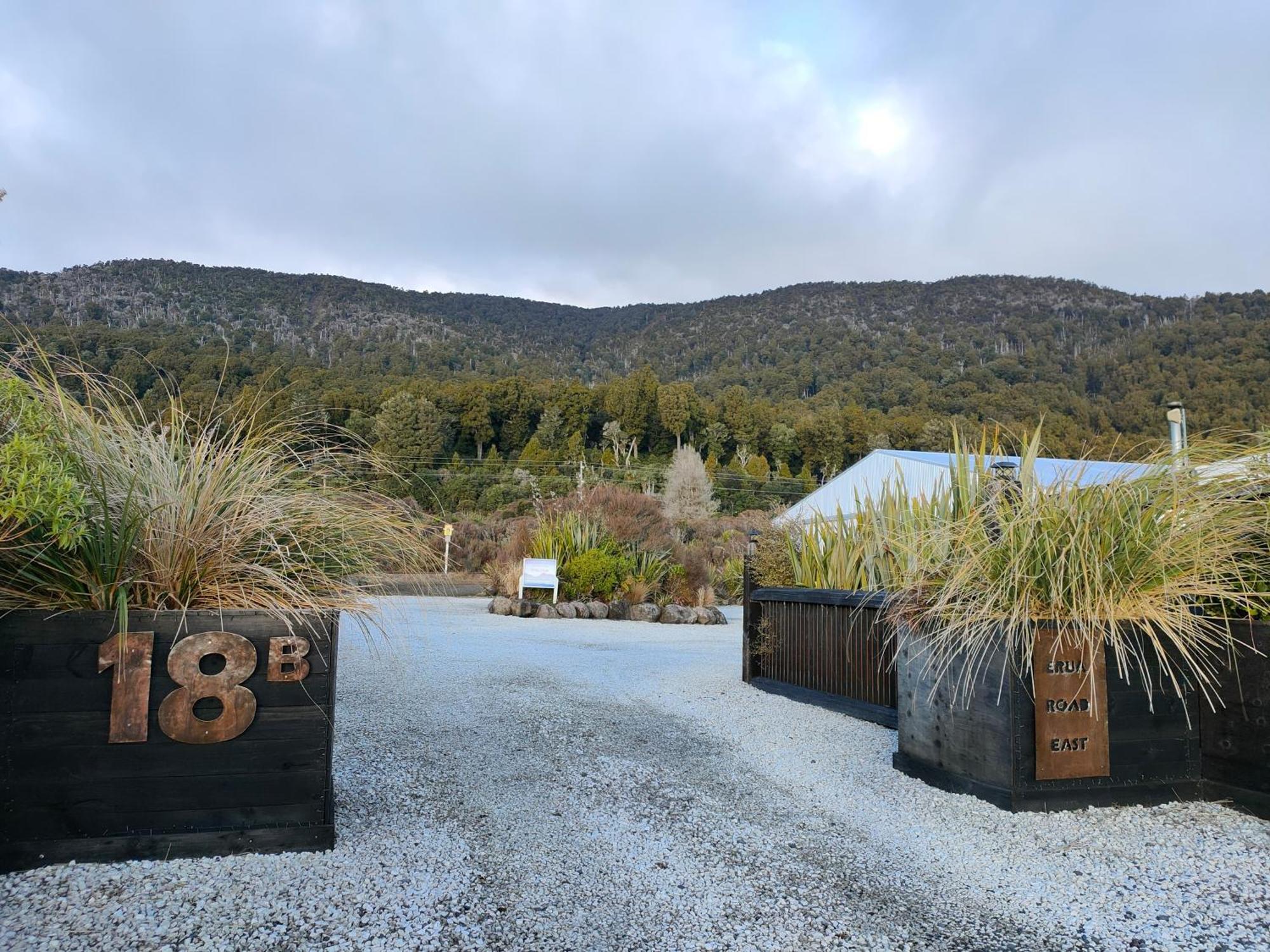 Tongariro Boutique B&B Erua Eksteriør billede