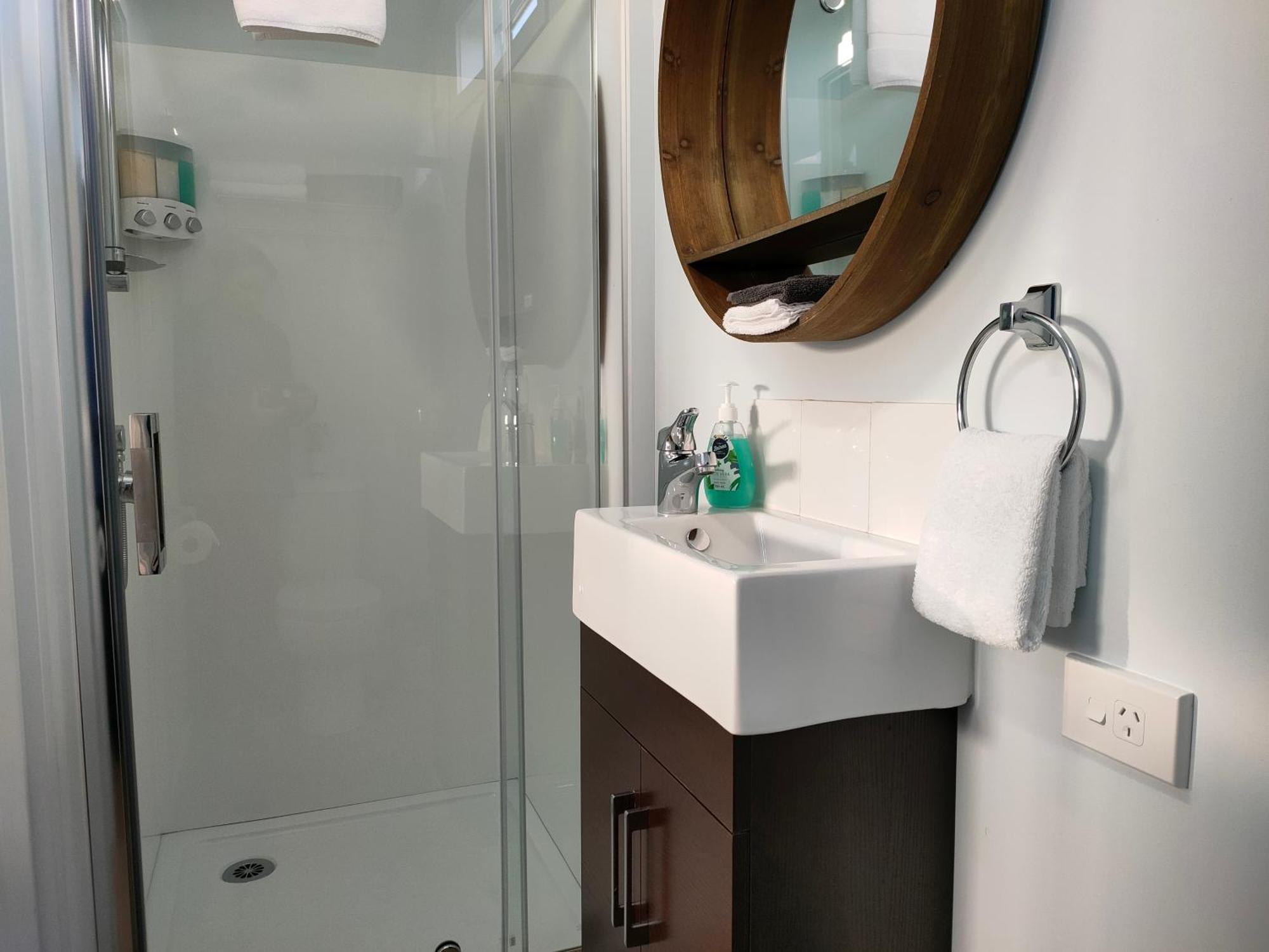 Tongariro Boutique B&B Erua Eksteriør billede