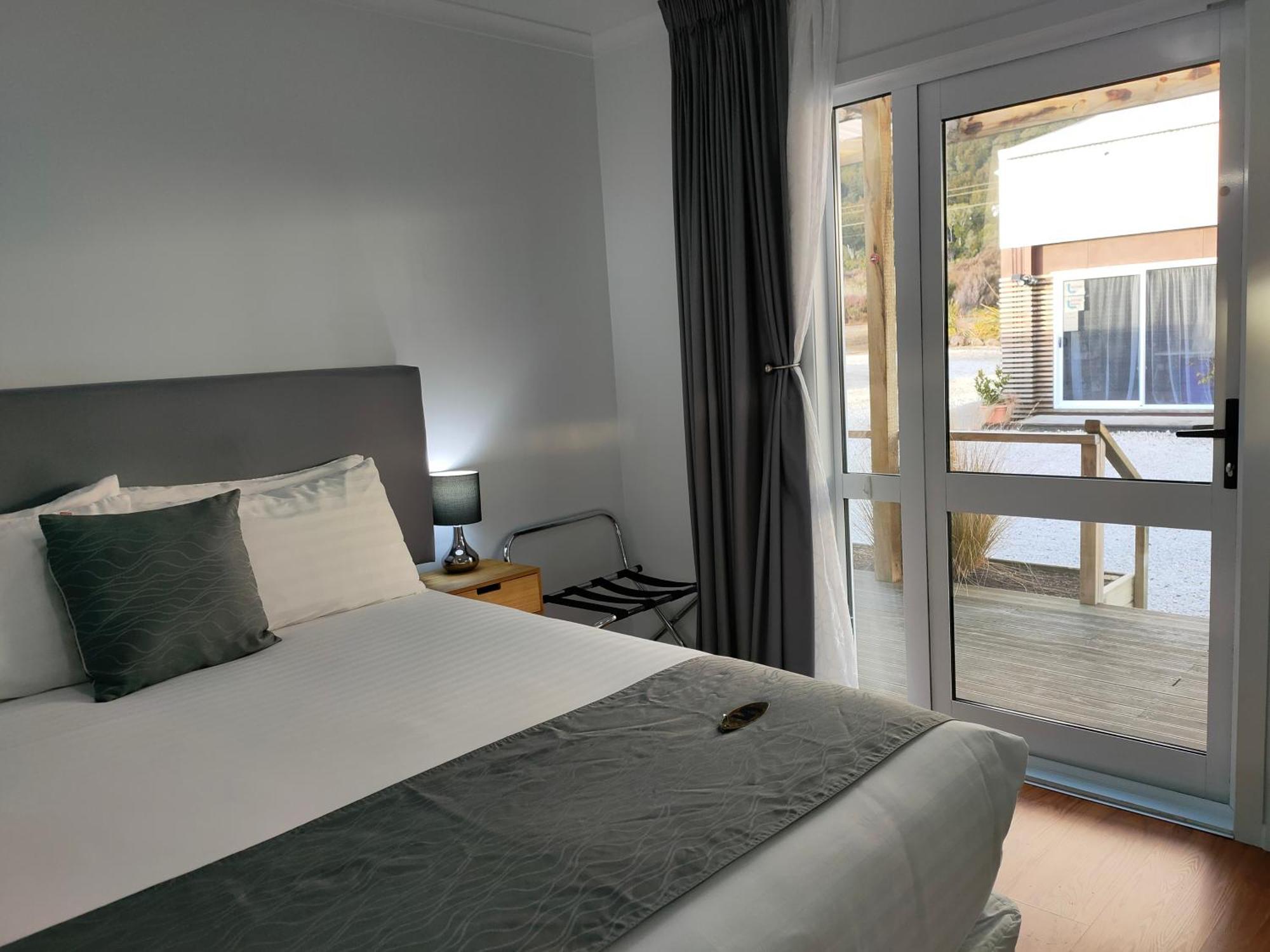 Tongariro Boutique B&B Erua Eksteriør billede